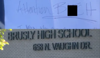 Parent Charged, Banned From HS After Threatening Student