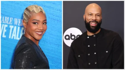 Tiffany Haddish takes the bait after a fan asked when she was getting back with ex Common amid rumors of alleged breakup with Jennifer Hudson.