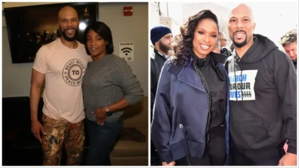 Tiffany Haddish reveals what dating Common was really like and how she feels about his new relationship with with Jennifer Hudson.