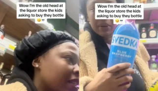 Woman Under Fire For Buying Minors Alcohol