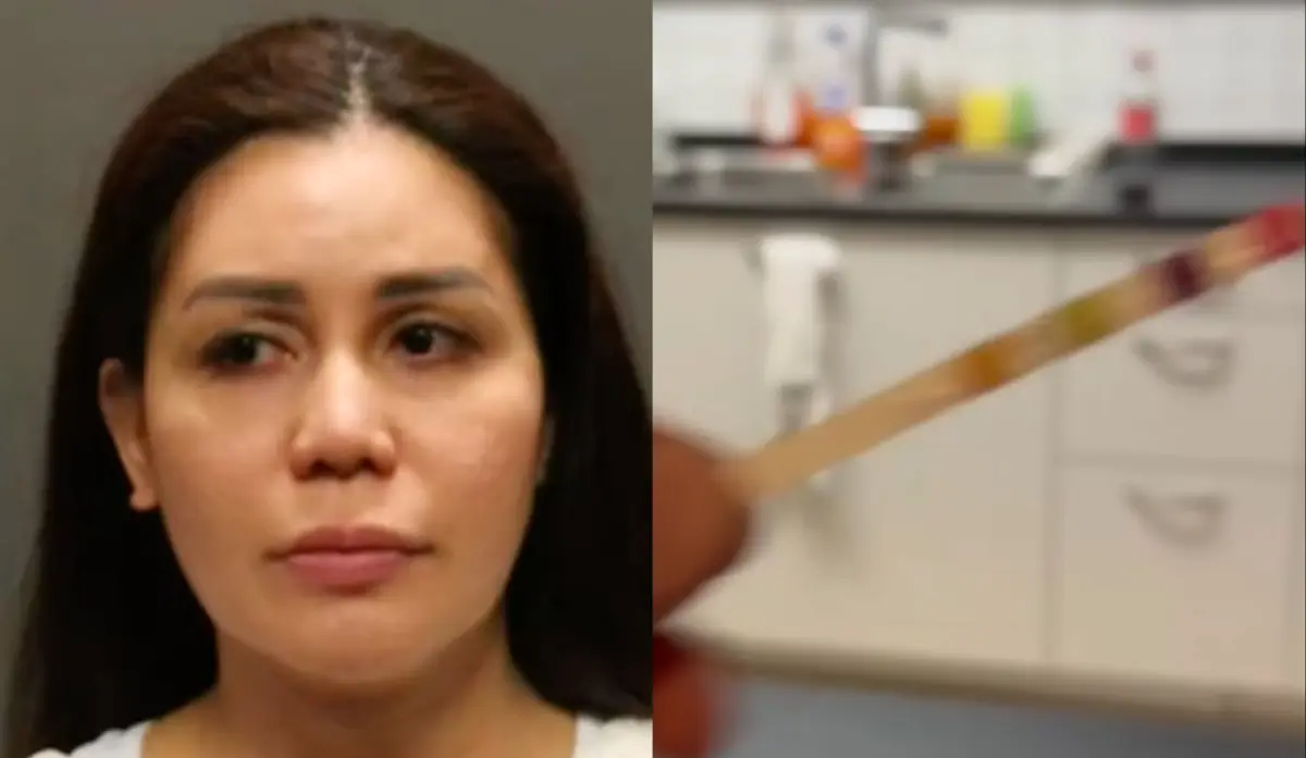 A US Airman Suspected His Wife of Poisoning His Coffee, He Installed a Hidden Camera to Prove It A US Airman Suspected His Wife of Poisoning His Coffee, He Installed a Hidden Camera to Prove It