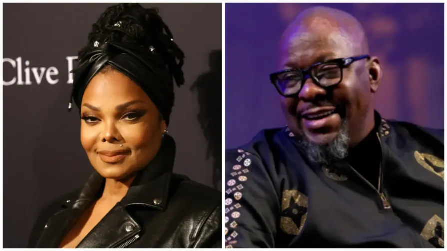 Janet Jackson and Bobby Brown's brief romance resurfaces after 'Poetic Justice' co-star discusses her time on set with Tupac.