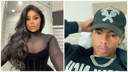 Fans call Lil Kim a cougar after she reveals relationship with 24-year-old artist, Tayy Brown.