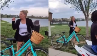 Video Shows Missouri Woman Going Off On Teens Over ATV Bike