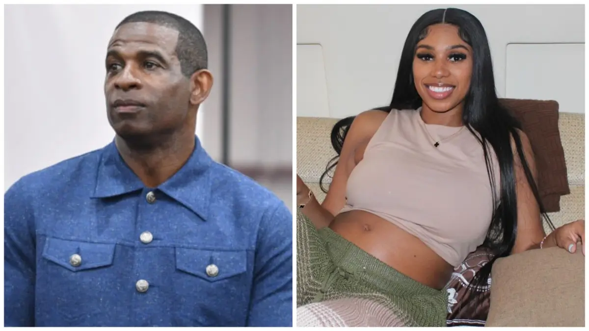 Deion Sanders seemingly defends his daughter after a woman accuses her of threatening her life and stealing her property