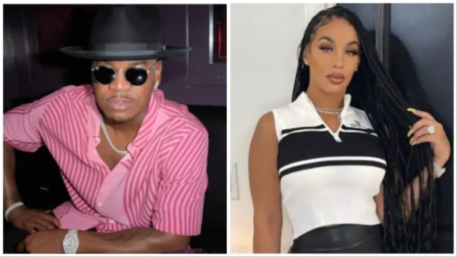 Ne-Yo seemingly confesses to cheating on ex-wife Crystal Renay Smith during performance.