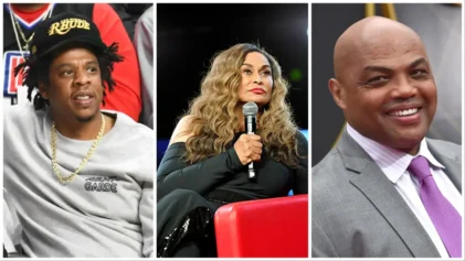 Jay-Z encourages Tina Knowles to call out Charles Barkley for slamming her hometown in Galveston, TX.