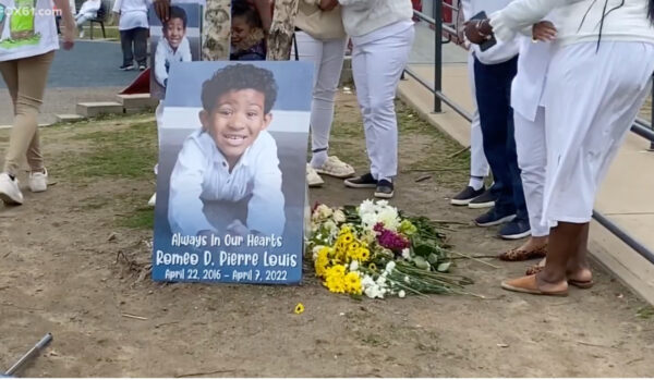 5-Year-Old Dies on Playground
