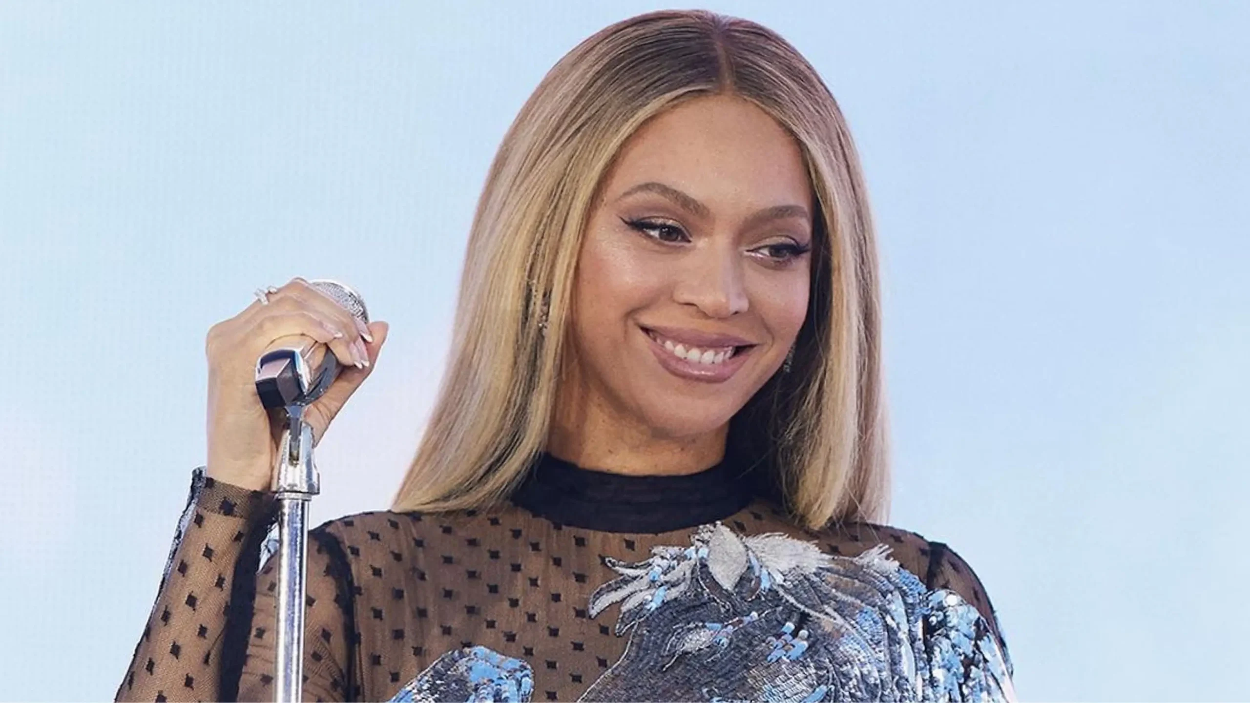 'That's Some Bullsh—t Because It Ain't Nobody Business': Beyoncé Claps ...