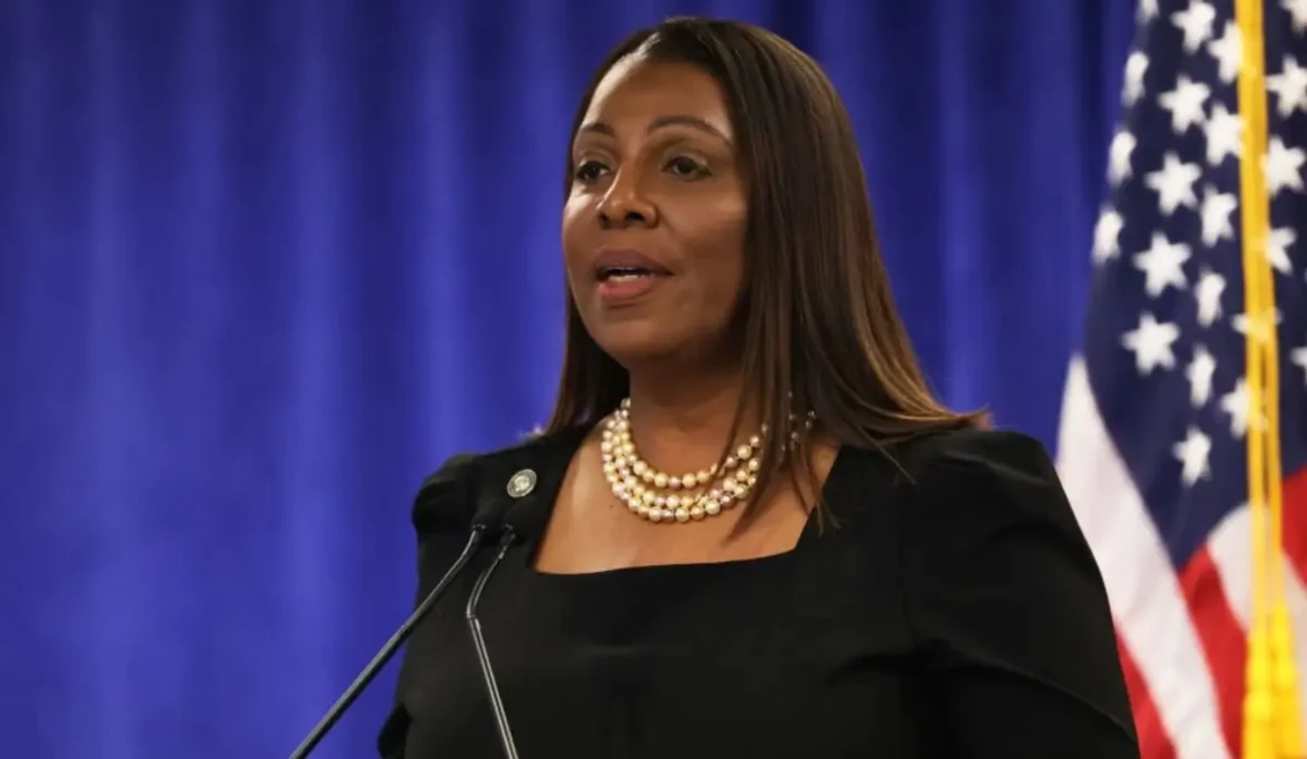 New York AG Letitia James Heads Back to Court to Prove Trump's Appeal ...