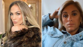 Jennifer Lopez Sparks Outrage After Fans Say She's to Blame for TikToker's Tragic Death (Photos: @jlo/Instagram ; @thekylemarisa_ / Instagram)