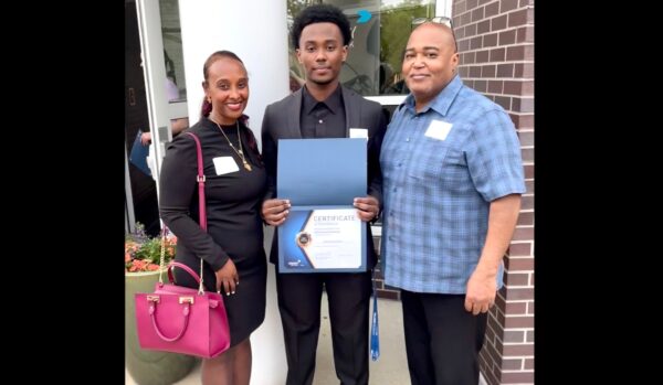 Illinois Teen Is the First Black Valedictorian at High School After 156 Years, Plans to Attend HBCU