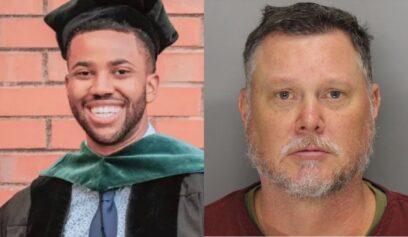 Driver Who Had Empty Beer Cans In Truck, 'Heavy Stutter' After Crash That Killed Georgia Doctor, Sentenced to 1 Year