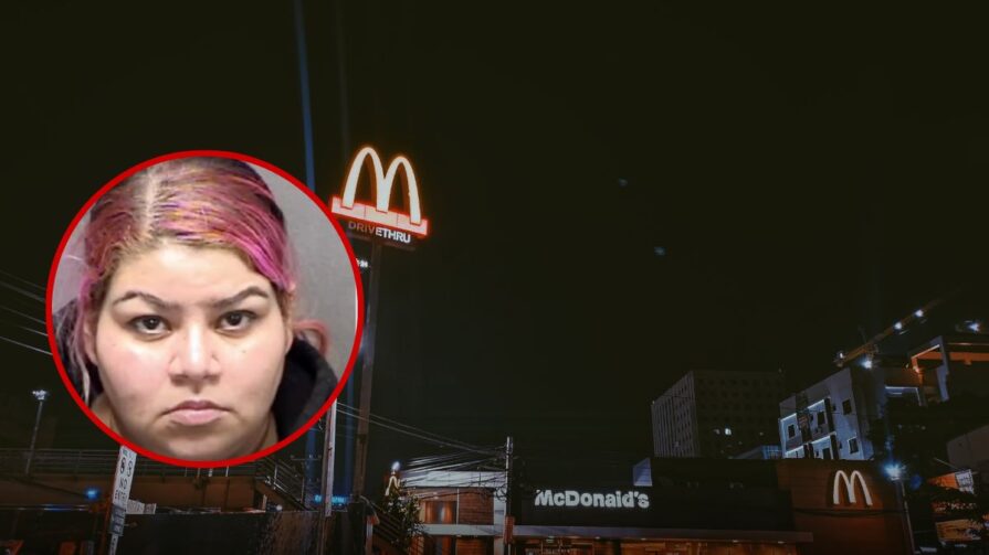 'Employees Took Cover Behind the Walls': Texas Woman Upset Over Order Arrested for Shooting Up McDonald's Drive-Thru, Sending Workers Into Frenzy