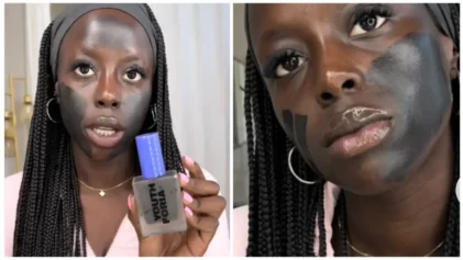 Makeup Brand forced to disable comments on social media following controversy over creating foundation shade that resembles black face.
