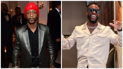 Katt Williams and Kevin Hart both had comedy specials debuting on Netflix over the May 4-5 weekend.