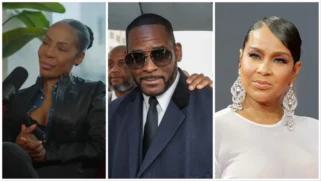 Drea Kelly, ex-wife of singer R. Kelly reveals that actress LisaRaye McCoy introduced them.