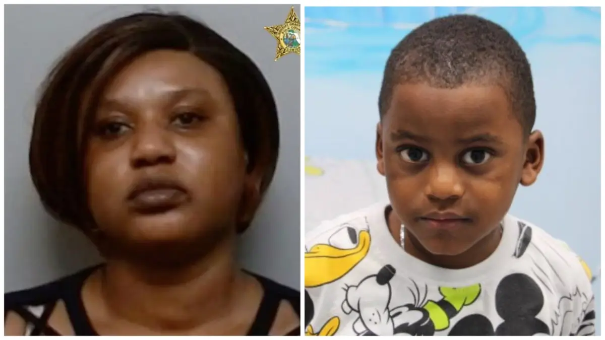 Adopted Haitian boy thrown into swimming pool with his hands tied, beaten to death by adopted mother