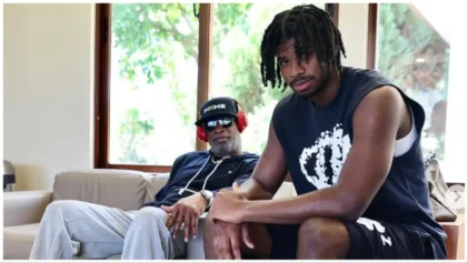 Deion Sanders' son Shedeur speaks up to defend dad's coaching skills after being slammed by former athletes.