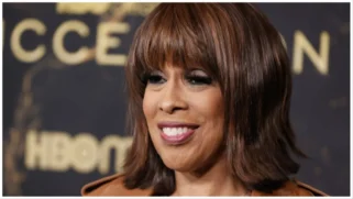 Gayle King shocks fans with her revealing SI swimsuit cover.