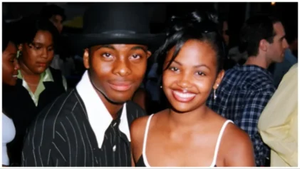 Kel Mitchell's ex-wife, Tyisha Hampton, denies getting pregnant by other men during their marriage.