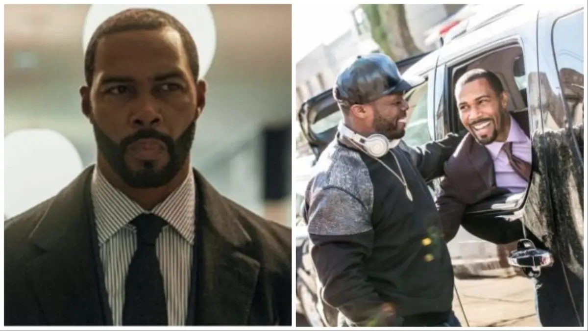 Omari Hardwick reflects on his time as Ghost on 50 Cent's "Power" series.