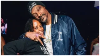 Snoop Dogg's wife Shante Broadus faces criticism after she reveals she opened a strip club in Downtown Los Angeles