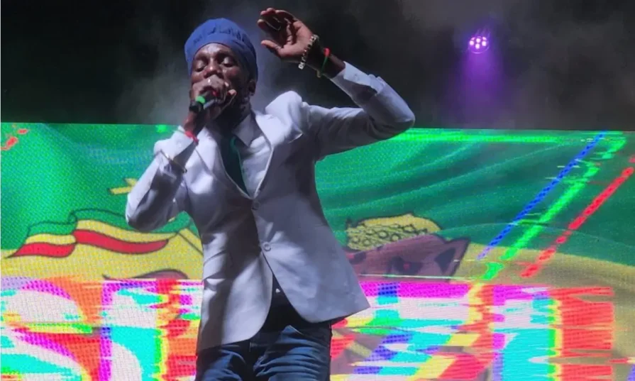 'Have to Stand Up for Something': Reggae Icon Sizzla Defies Critics of His Controversial Lyrics After First U.S. Show Since Visa Reissuance