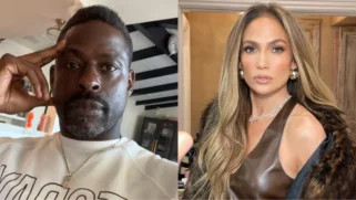Fans Sense Beef Brewing Between J.Lo and Sterling K Brown After He Mocks Her Spanish and Unfollows Her on IG (Photo: @sterlingkbrown/Instagram ; @jlo / Instagram )
