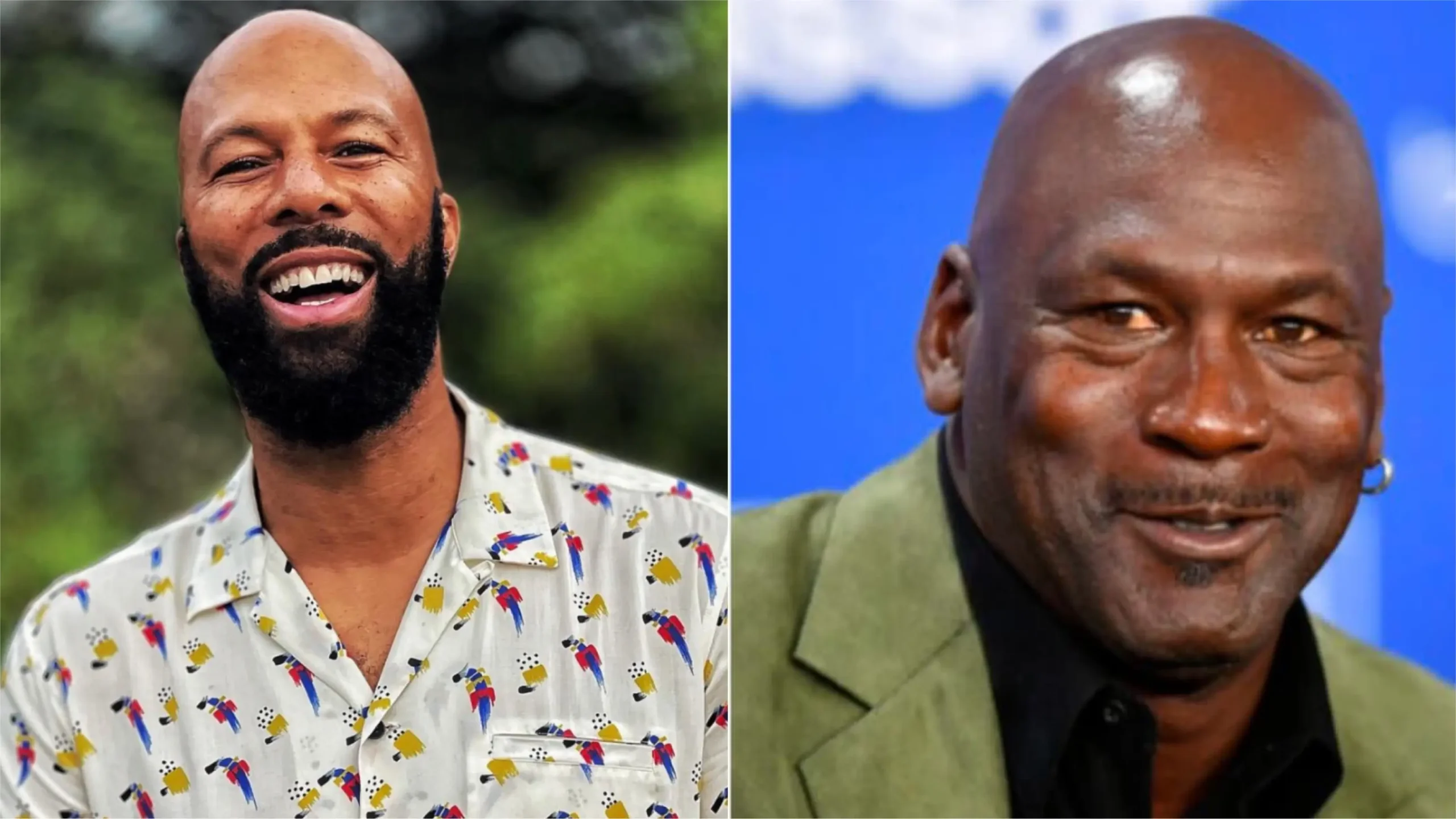 ‘He Crushed Me, Man’: Michael Jordan Shuts Down Common’s ‘Just Wright’ Hoop Dreams and Tells Him to ‘Stick to Rapping and Acting,’ Actor Recalls