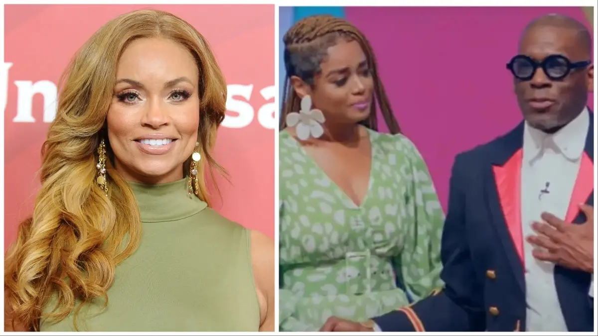 'Leave It to Gizelle to be Tacky': 'RHOP' Fans Gasp at Gizelle Bryant's