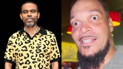 Lil Duval Clowns Channing Crowder After His Tooth Goes Flying Out His Mouth Live On-Air, Dentist Reacts (Photos: @lilduval / Instagram ; @channingcrowder / Instagram)