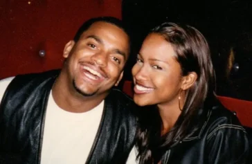 'In the House' co-stars Maia Campbell and Alfonso Ribeiro