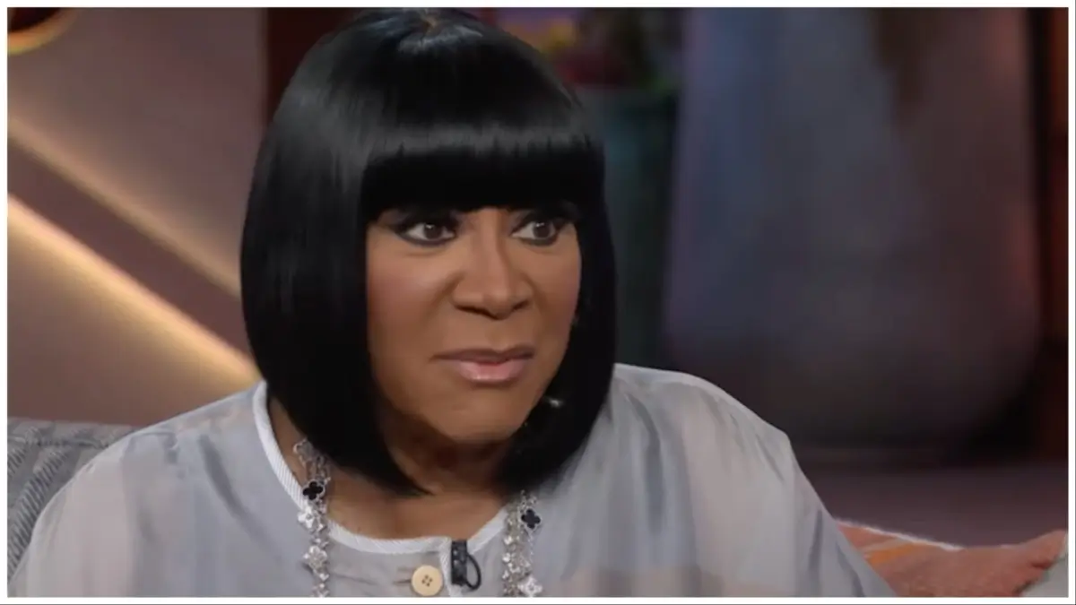 'Not on Ms. Patti’s Stage!': Patti LaBelle Reveals the Shocking Reason ...