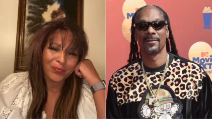 You Won't Believe What Pam Grier Reveals About Her Steamy Moments with Snoop Dogg, Watch Out Shante (Photos: @PamGrier / X.com ; Gregg DeGuire/FilmMagic)