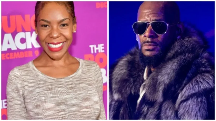 Drea Kelly says she used to try to teach ex-husband R. Kelly how to read with Dr. Suess books.