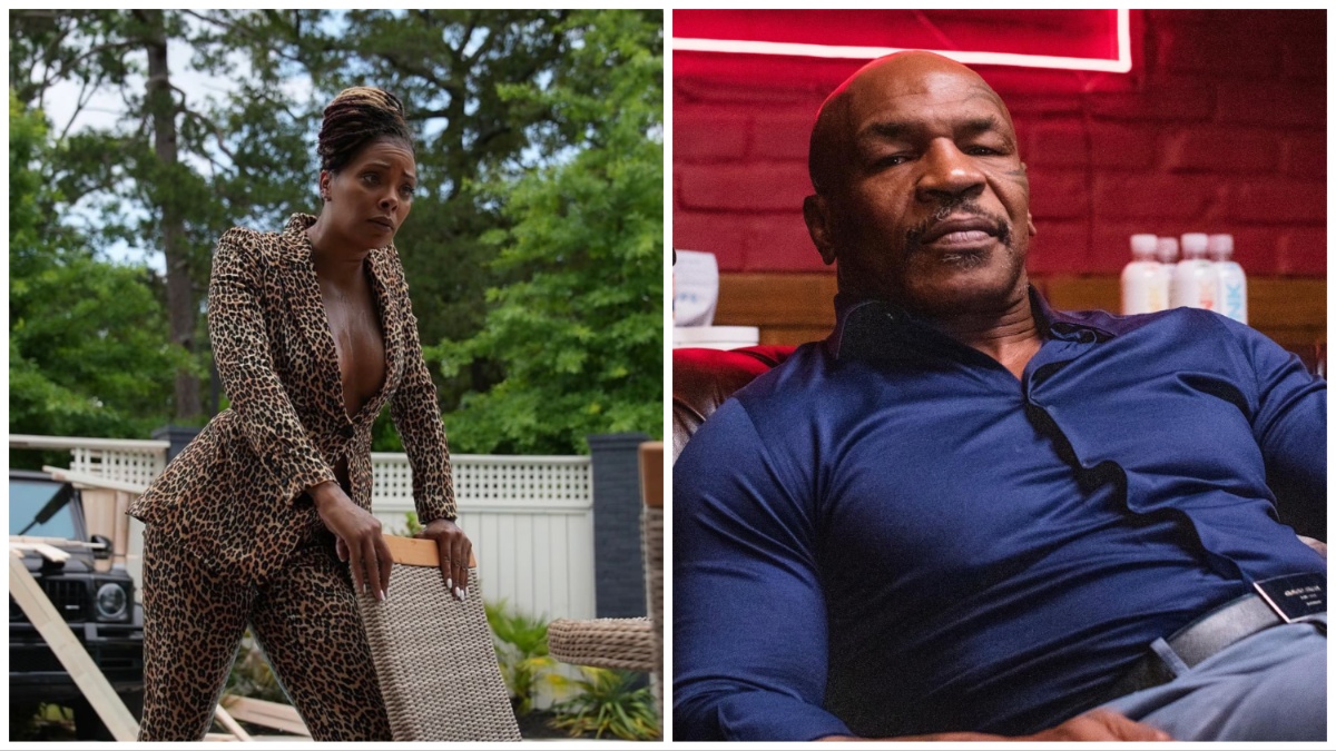 Black and Streaming: From Eva Marcille In 'All the Queen's Men' to Mike Tyson In 'Medallion': Here are 17 TV Shows and Movies Hitting Streaming Services This Weekend - Vimarsana News