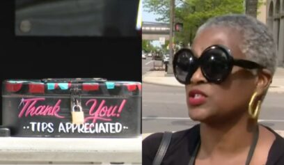 Detroit Woman Says Ice Cream Shop Owner Tracked Her Down on Social Media to Shame Her for Not Leaving a Tip