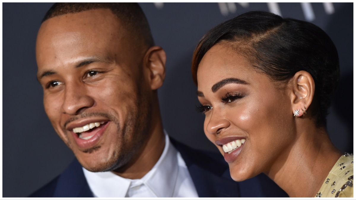 'I’d Cry Too If I Fumbled Meagan Good’: DeVon Franklin Says He’s Still ...