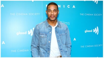 NEW YORK, NEW YORK - MAY 11: Don Lemon attends the The Cinema Society Screening Of "Monica" at IFC Center on May 11, 2023 in New York City. (Photo by Arturo Holmes/Getty Images)
