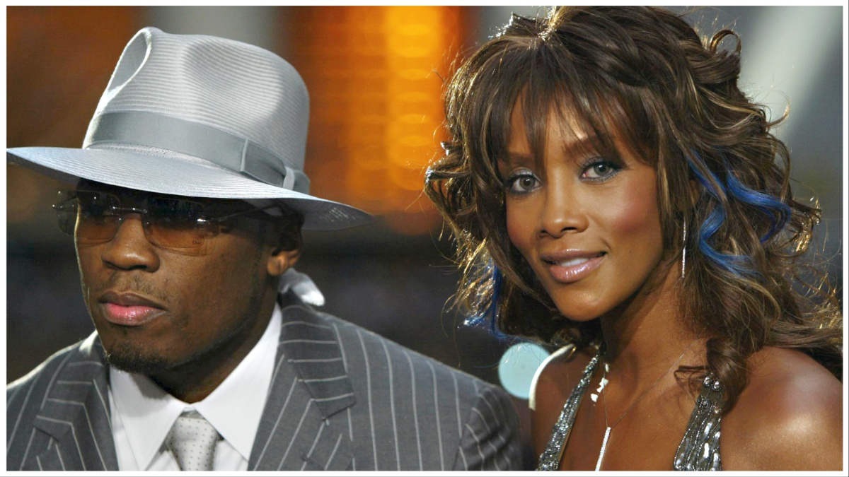 'Ben and Jen Did It': Vivica A. Fox Says 'Why Not?' When Asked About Rekindling Her Relationship with 50 Cent Nearly Two Decades After Their Initial Split - Vimarsana News
