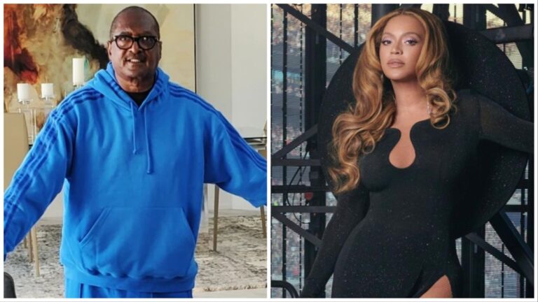 Beyonce's Dad, Mathew Knowles, Got Fired Up When Singer Got C+ In Math ...