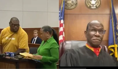 Michigan Judge Blasts Viral Suspended Driver As He Is Sent Back to Jail on Bench Warrant for Driving