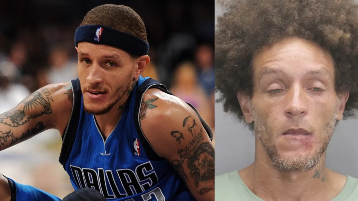 Delonte West arrest Fairfax County Police