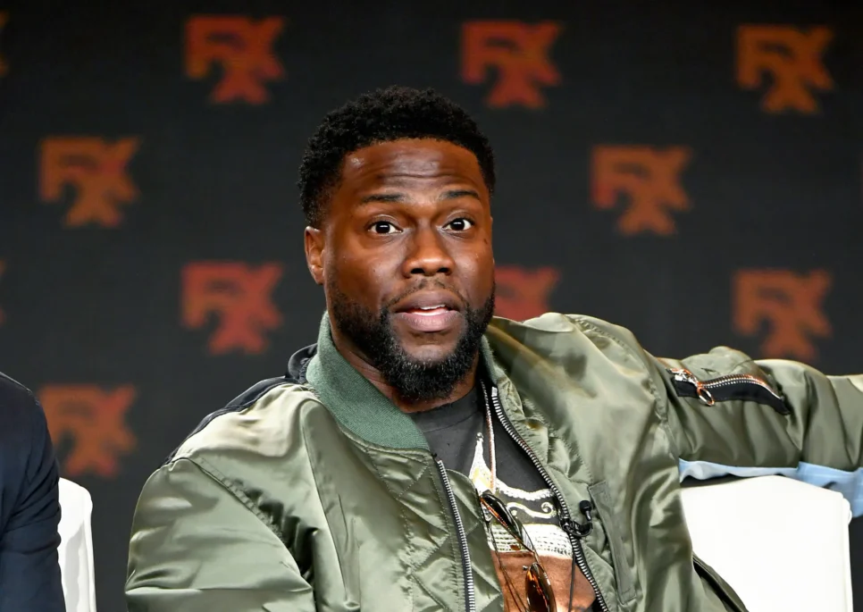 Kevin Hart reveals the details of his 2017 cheating scandal. (Photo by Amy Sussman/Getty Images)