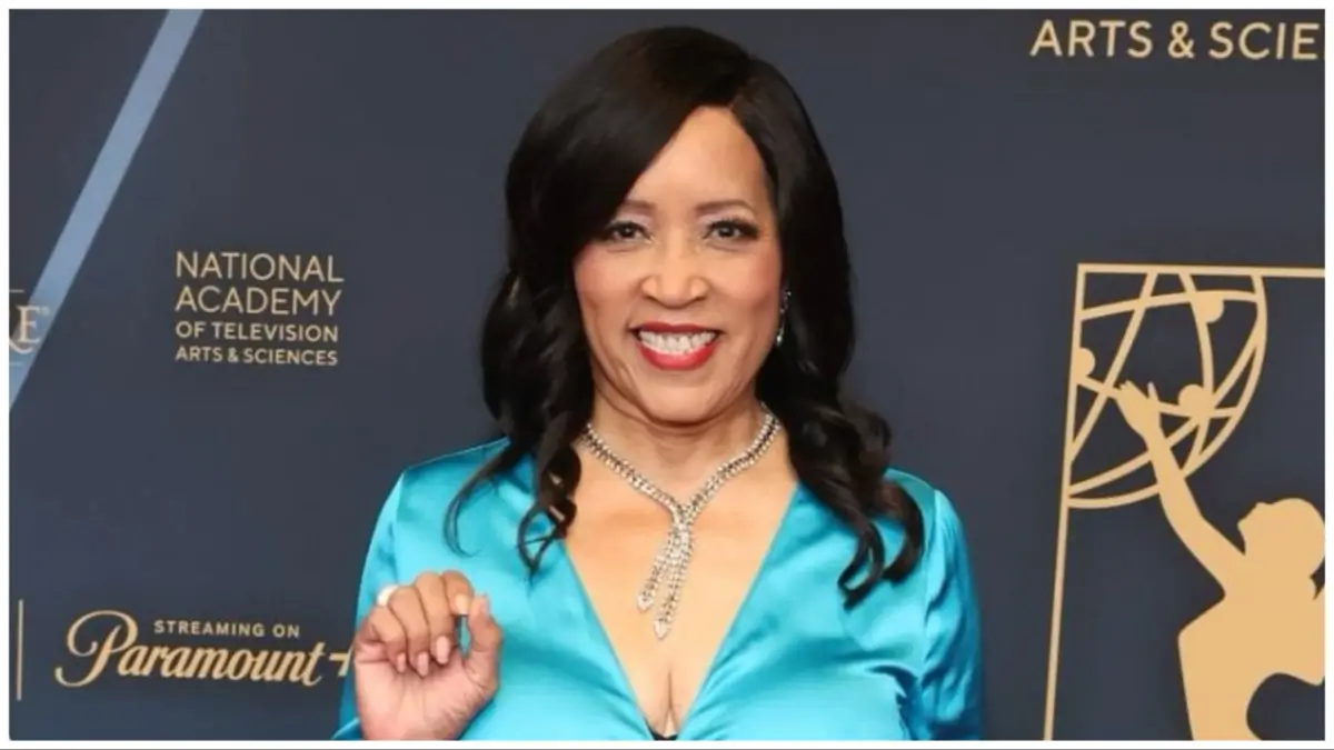 Jackée Harry on dating life