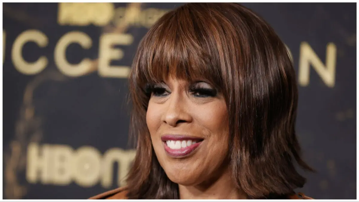Gayle King struggling to find a date