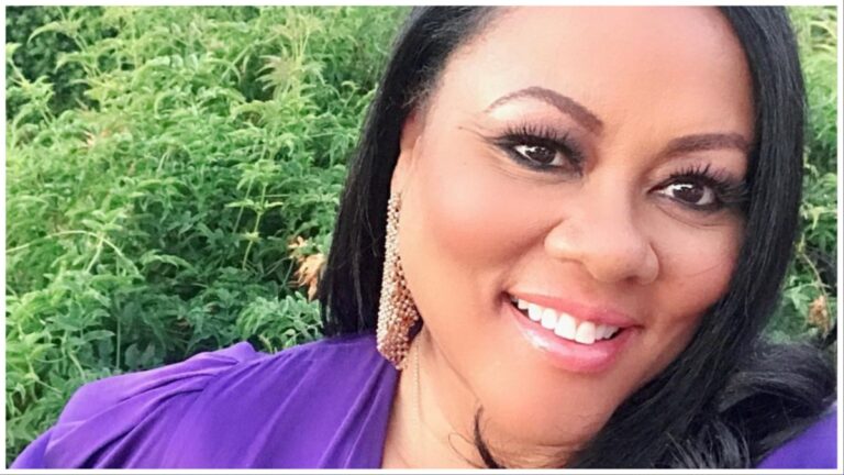 'You’re Looking Better and Better': Actress Lela Rochon Shares Major ...