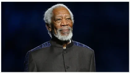 Morgan Freeman's narration goes viral