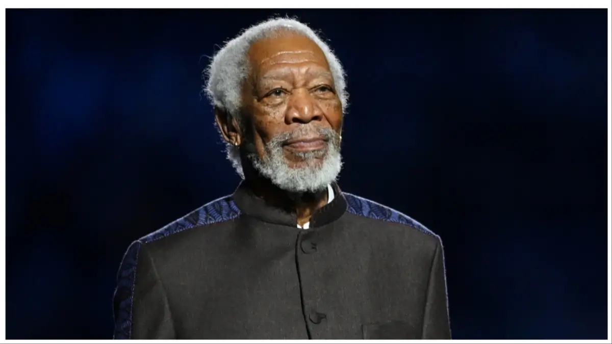 'Extremely Bizarre': Morgan Freeman's Fans Take Action After TikToker's ...